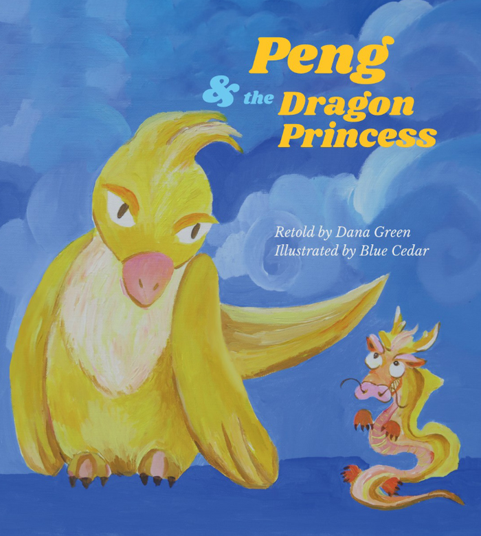 Peng and the Dragon Princess